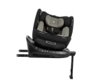 Стол за кола Kikkaboo - i-Orbit, IsoFix, i-Size, 40-150 cm, Light Grey