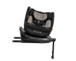 Стол за кола Kikkaboo - i-Orbit, IsoFix, i-Size, 40-150 cm, Light Grey