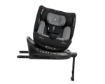 Стол за кола Kikkaboo - i-Orbit, IsoFix, i-Size, 40-150 cm, Dark Grey