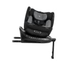 Стол за кола Kikkaboo - i-Orbit, IsoFix, i-Size, 40-150 cm, Dark Grey