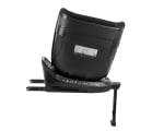 Стол за кола Kikkaboo - i-Orbit, IsoFix, i-Size, 40-150 cm, Dark Grey
