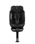 Стол за кола Kikkaboo - i-Orbit, IsoFix, i-Size, 40-150 cm, Dark Grey
