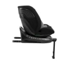 Стол за кола Kikkaboo - i-Orbit, IsoFix, i-Size, 40-150 cm, Dark Grey