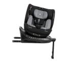 Стол за кола Kikkaboo - i-Orbit, IsoFix, i-Size, 40-150 cm, Light Grey
