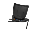 Столче за кола Kikkaboo – i-Secure, i-Size, Isofix, 360°, Black