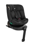 Столче за кола Kikkaboo – i-Secure, i-Size, Isofix, 360°, Black