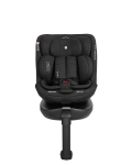 Столче за кола Kikkaboo – i-Secure, i-Size, Isofix, 360°, Black
