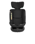 Столче за кола Kikkaboo – i-Secure, i-Size, Isofix, 360°, Black