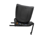 Столче за кола Kikkaboo – i-Secure, i-Size, Isofix, 360°, Dark Grey