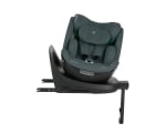 Столче за кола Kikkaboo - i-Twist, i-Size, IsoFix, 40-150 см, Light Grey