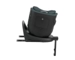 Столче за кола Kikkaboo - i-Twist, i-Size, IsoFix, 40-150 см, Light Grey