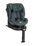 Столче за кола Kikkaboo - i-Twist, i-Size, IsoFix, 40-150 см, Light Grey