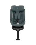 Столче за кола Kikkaboo - i-Twist, i-Size, IsoFix, 40-150 см, Light Grey