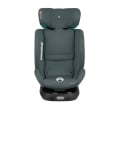 Столче за кола Kikkaboo - i-Twist, i-Size, IsoFix, 40-150 см, Light Grey