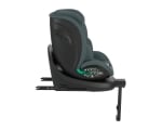 Столче за кола Kikkaboo - i-Twist, i-Size, IsoFix, 40-150 см, Light Grey