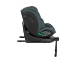 Столче за кола Kikkaboo - i-Twist, i-Size, IsoFix, 40-150 см, Light Grey