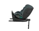 Столче за кола Kikkaboo - i-Twist, i-Size, IsoFix, 40-150 см, Light Grey