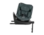 Столче за кола Kikkaboo - i-Twist, i-Size, IsoFix, 40-150 см, Light Grey