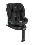 Столче за кола Kikkaboo - i-Twist, i-Size, IsoFix, 40-150 см, Light Grey