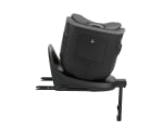 Столче за кола Kikkaboo - i-Twist, i-Size, IsoFix, 40-150 см, Light Grey