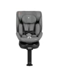 Столче за кола Kikkaboo - i-Twist, i-Size, IsoFix, 40-150 см, Light Grey