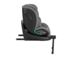 Столче за кола Kikkaboo - i-Twist, i-Size, IsoFix, 40-150 см, Light Grey