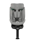 Столче за кола Kikkaboo - i-Twist, i-Size, IsoFix, 40-150 см, Light Grey