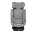 Столче за кола Kikkaboo - i-Twist, i-Size, IsoFix, 40-150 см, Light Grey