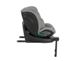 Столче за кола Kikkaboo - i-Twist, i-Size, IsoFix, 40-150 см, Light Grey