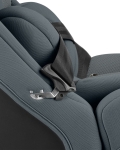 Столче за кола Kikkaboo - i-Van, i-SIZE, IsoFix, 40 - 150 сm, Light Beige
