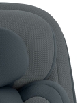 Столче за кола Kikkaboo - i-Van, i-SIZE, IsoFix, 40 - 150 сm, Light Beige