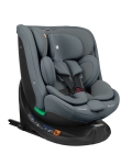 Столче за кола Kikkaboo - i-Van, i-SIZE, IsoFix, 40 - 150 сm, Light Beige