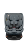 Столче за кола Kikkaboo - i-Van, i-SIZE, IsoFix, 40 - 150 сm, Light Beige