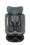 Столче за кола Kikkaboo - i-Van, i-SIZE, IsoFix, 40 - 150 сm, Light Beige