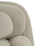 Столче за кола Kikkaboo - i-Van, i-SIZE, IsoFix, 40 - 150 сm, Light Beige