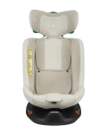 Столче за кола Kikkaboo - i-Van, i-SIZE, IsoFix, 40 - 150 сm, Light Beige