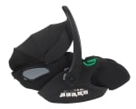 Кошница за кола Kikkaboo - i-Trail, 40-87 cm, i-Size, Black