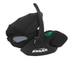 Кошница за кола Kikkaboo - i-Trail, 40-87 cm, i-Size, Black