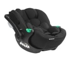 Кошница за кола Kikkaboo - i-Trail, 40-87 cm, i-Size, Black