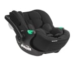 Кошница за кола Kikkaboo - i-Trail, 40-87 cm, i-Size, Black