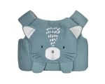 Бебешка каишка за прохождане Kikkaboo - Cat, Mint