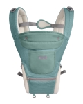 Кенгуру 3 в 1 Kikkaboo - Chloe Mesh, Mint