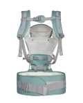 Кенгуру 3 в 1 Kikkaboo - Chloe Mesh, Mint