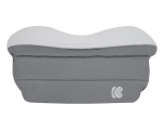 Ръкавица за количка Kikkaboo - Classic, Light Grey