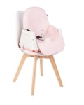 Столче за хранене 3в1 KikkaBoo - Creamy, Pink