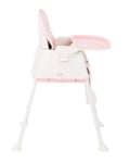 Столче за хранене 3в1 KikkaBoo - Creamy, Pink