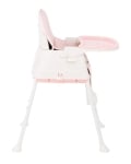 Столче за хранене 3в1 KikkaBoo - Creamy, Pink