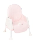 Столче за хранене 3в1 KikkaBoo - Creamy, Pink