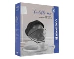 Електрическа люлка Kikkaboo - Cuddle Me, Light Grey