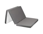 Сгъваем матрак Kikkaboo - Dark Grey, 59 х 118 х 5 сm